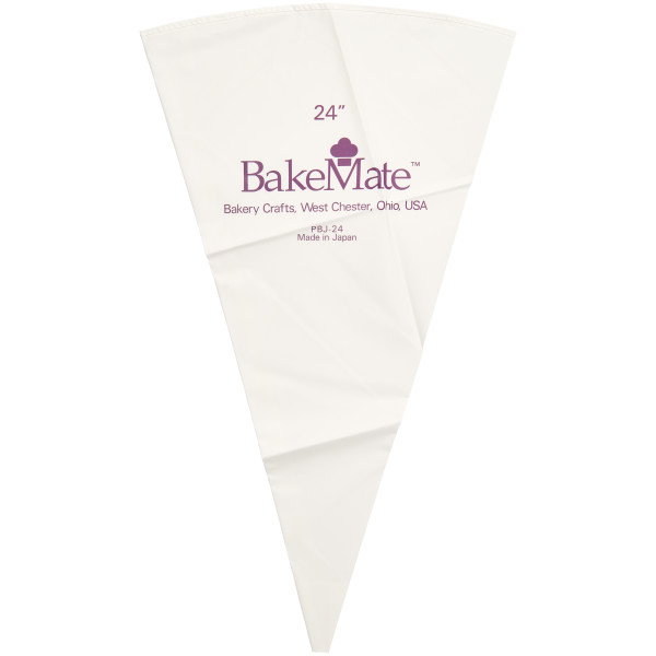 Bakemate 24 Polyurethane Pastry Bags DecoPac