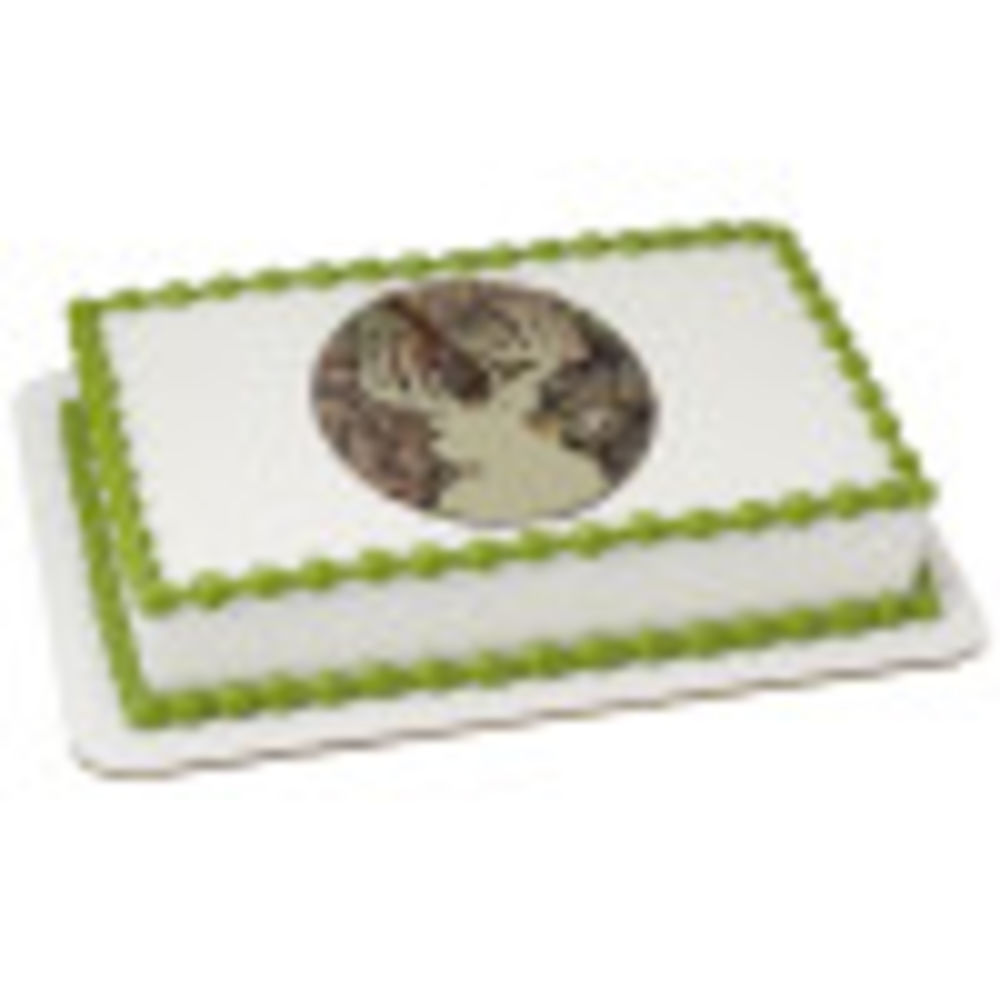 Image Cake Mossy Oak® Break-Up Country Deer
