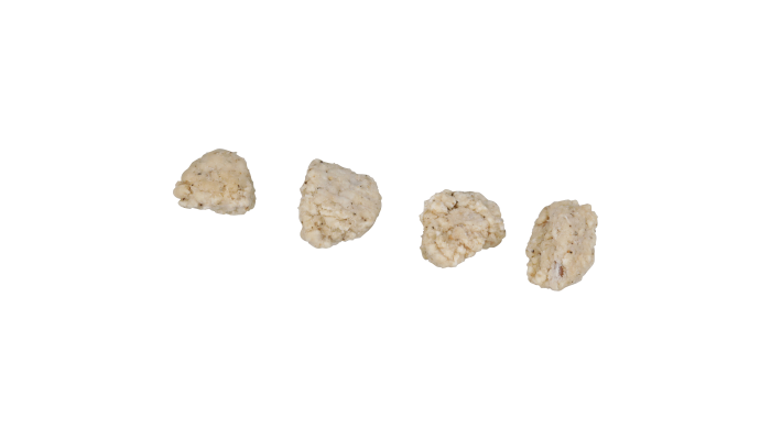 Tyson® Uncooked Chicken Breast Chunk Fritters With Buffalo Style Glaze Packets_image_2