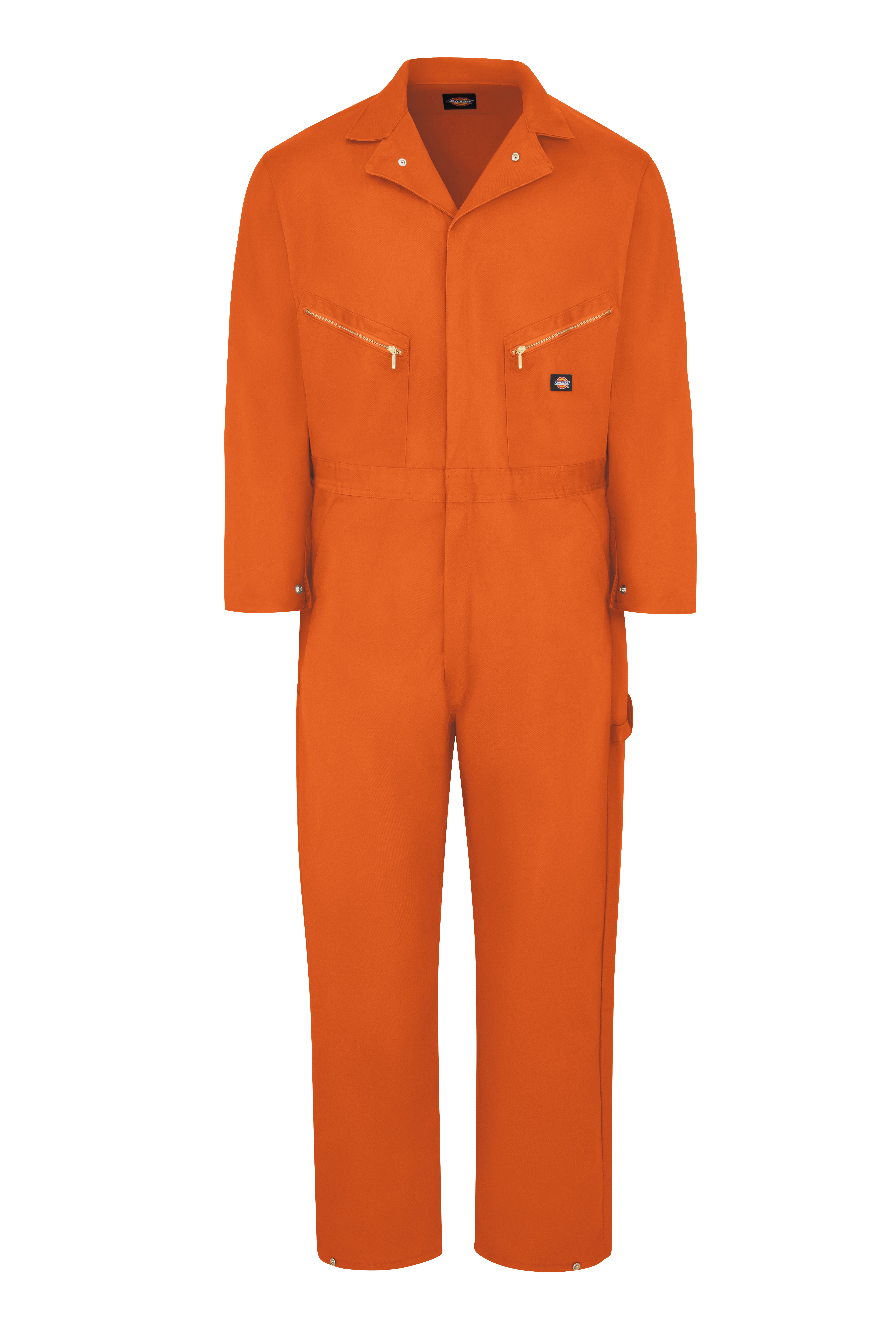 Cotton Twill Long-Sleeve Coverall-Dickies