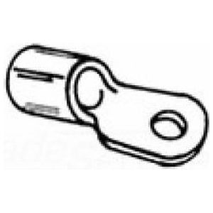 Loose Piece Crimp Ring Terminal