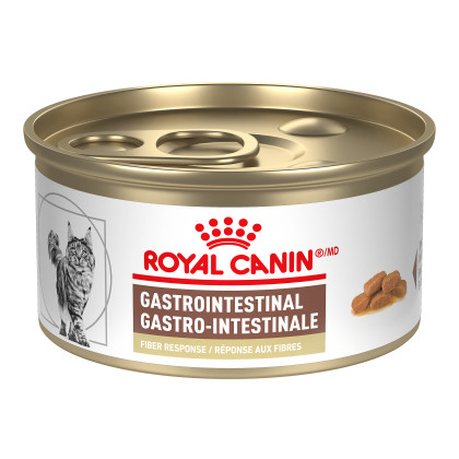 Royal Canin Veterinary Diet Feline Gastrointestinal Fiber Response Canned Cat Food