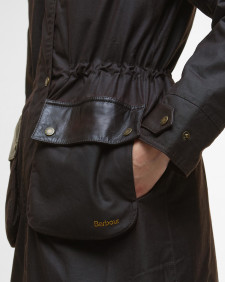 Parka cerato Durham City 