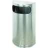 Witt Industries, 9 gal, Stainless Steel, Stainless Steel