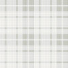 Studio Mint Mix 13×13 Plaid Pattern Mosaic Matte