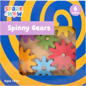 Spinny Gears