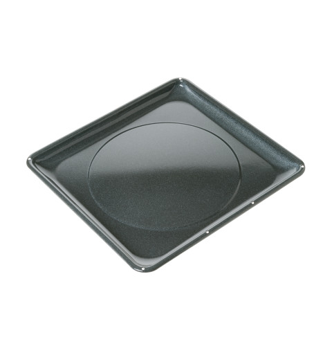 Broiler pan fits broiler rack WB48K2 - 16