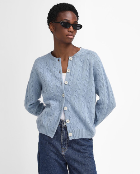 Barbour The Edit by Alexa Gail Cardigan