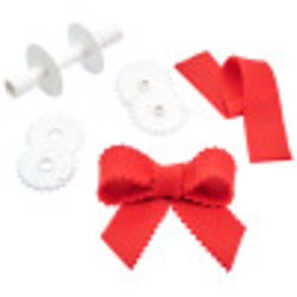 Fondant Ribbon Cutter DecoPac