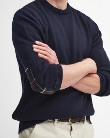 Holden Crew Neck Jumper Classic Navy