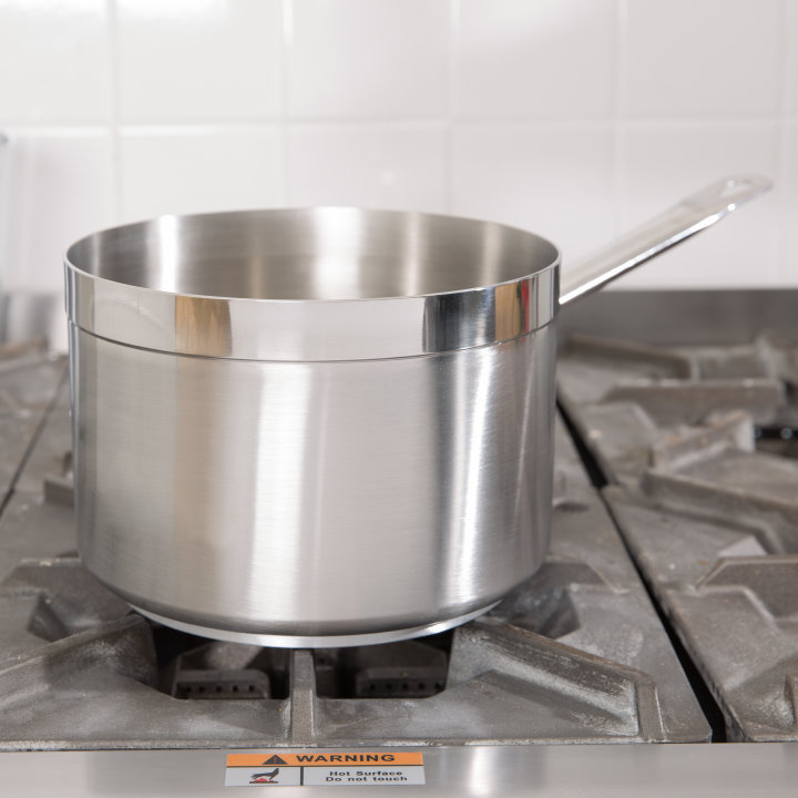 4 ¼-quart Centurion® saucepan