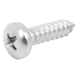 Screw D.4.8X19 Tctc Selftap Uni 6954 A2