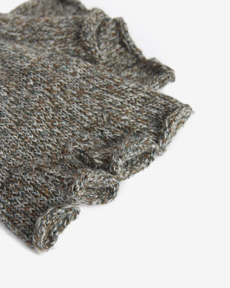 Fingerless Gloves