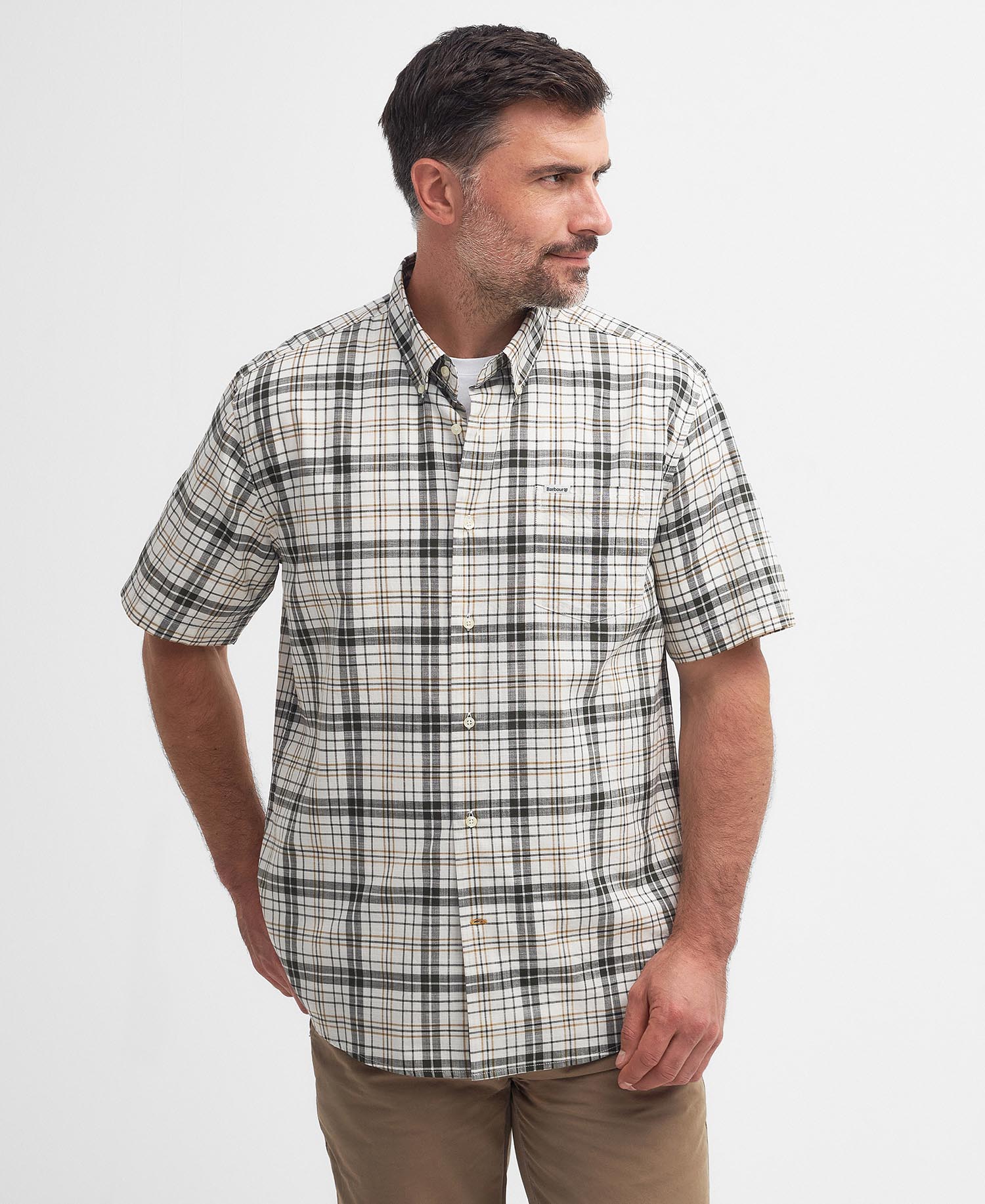 Drafthill Regular Short-Sleeved Shirt image number 0