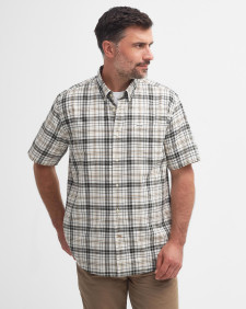 Drafthill Regular Short-Sleeved Shirt 