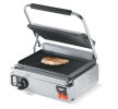 120-volt Cayenne® sandwich press with panini-style, cast-iron plates