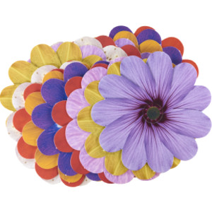 Take-Home Weaving Flowers