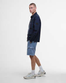 Inline Overshirt Sapphire Navy