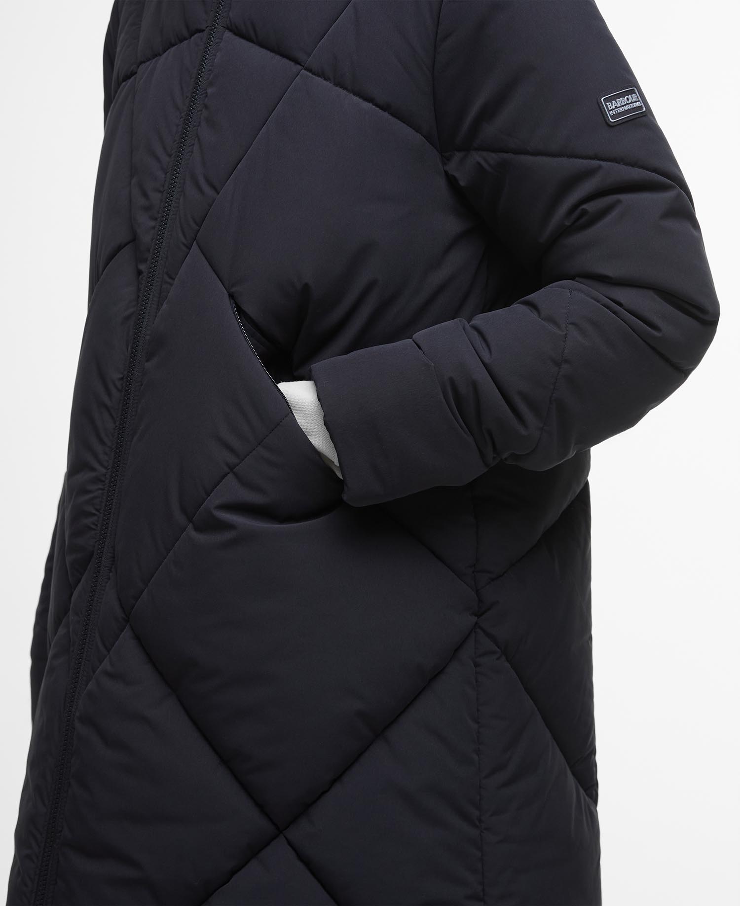 Arabella Puffer Jacket image number 5