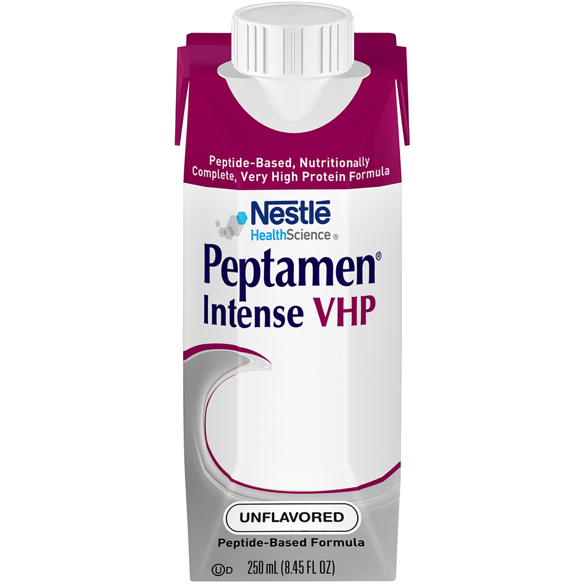 Peptamen® Intense VHP Peptide-Based Formula, 8.45-ounce Tetra Prisma®