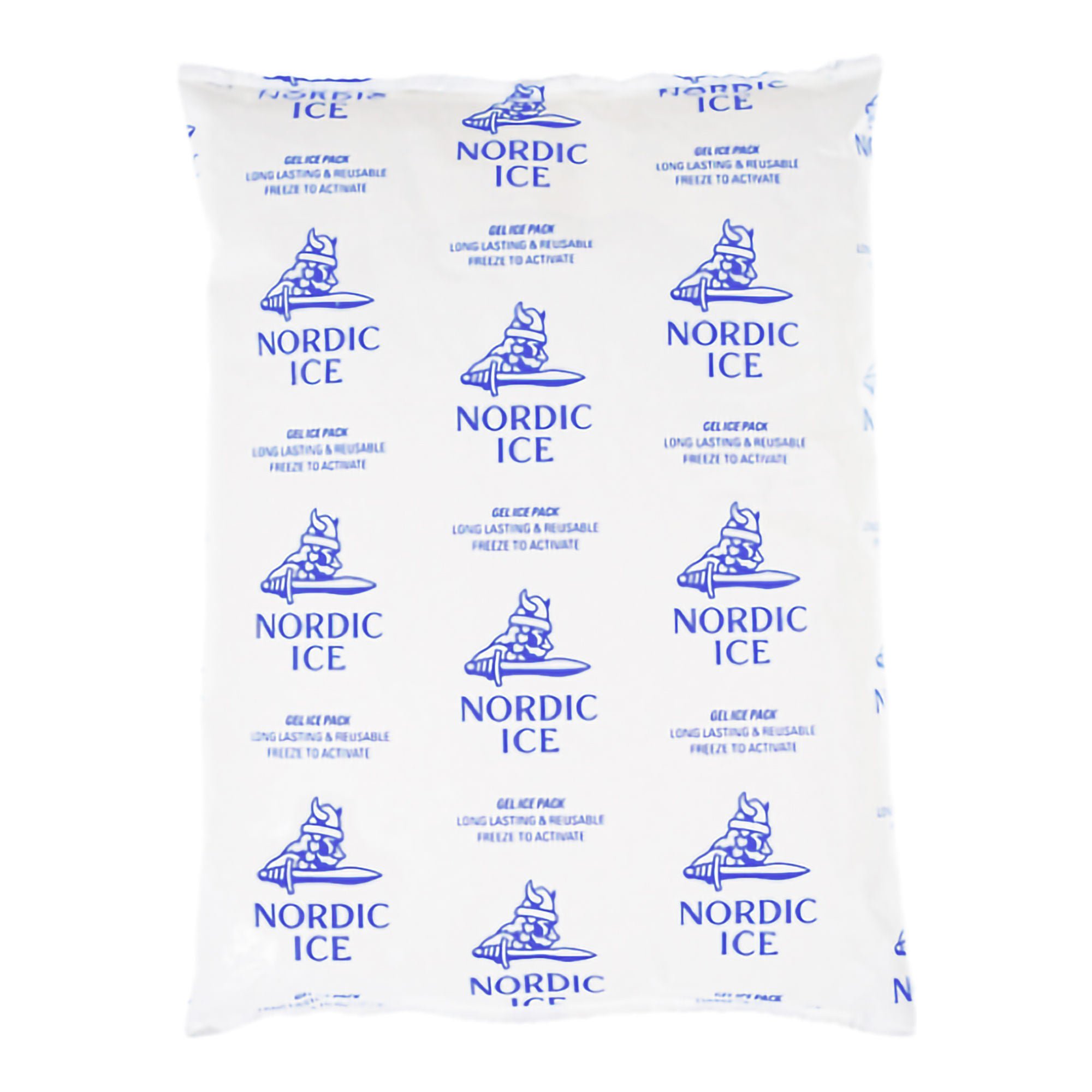 Refrigerant Gel Pack Nordic Ice® For Safe Transport of Food, Pharmaceuticals and Medical Products
