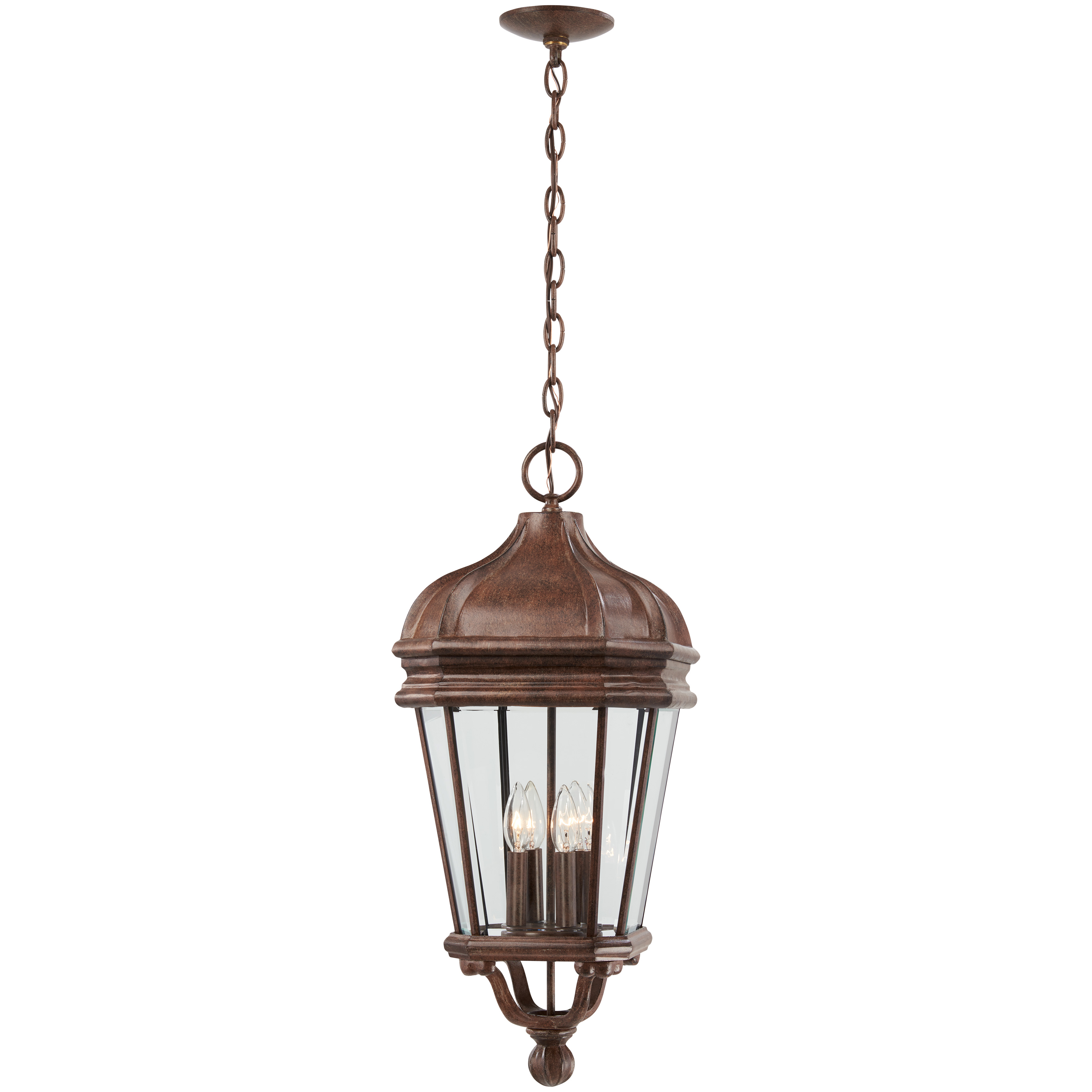 Harrison™ - 4 Light Outdoor Chain Hung