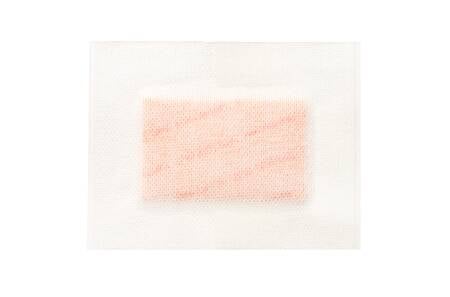 PolyMem® Adhesive with Border Foam Dressing, 4 x 5 Inch