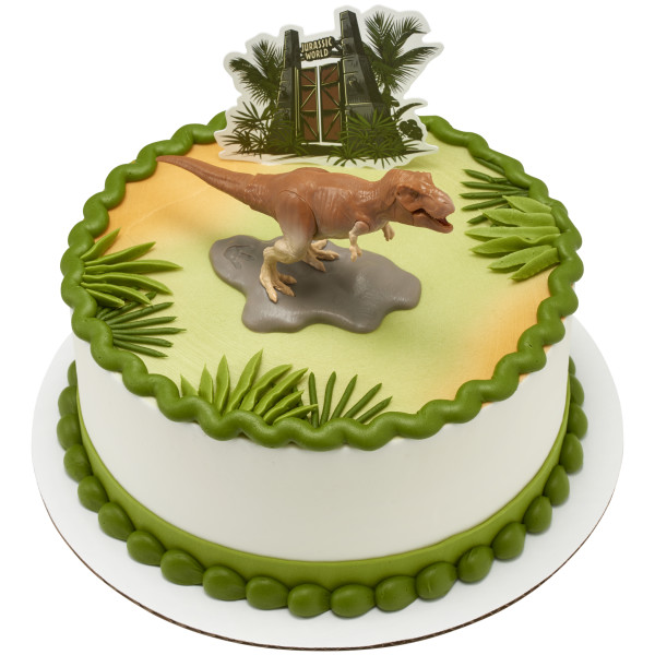 Jurassic World Rule the Earth DecoSet®