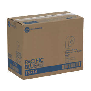 Georgia Pacific, Pacific Blue Basic High Capacity, 1 ply, 3.5in Bath Tissue