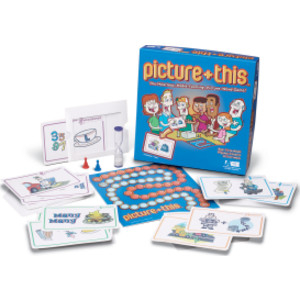 PICTURE THIS - Fun & Educational Game for Kids