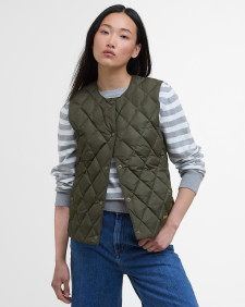 Fiona Down Gilet 