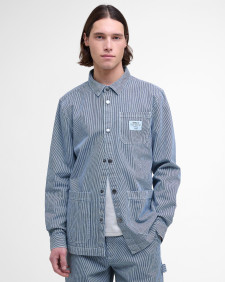 Overshirt Tindale Striped 