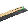 Unger, GoldenClip, 16", Brass Squeegee Channel