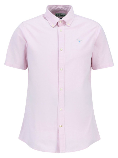 Oxford Tailored Short-Sleeved Shirt Oxford Tailored Short-Sleeved Shirt