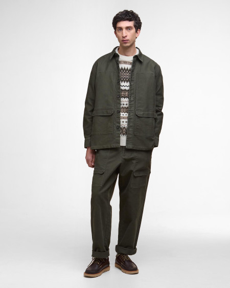 Newbirch Oversized Cargo Trousers