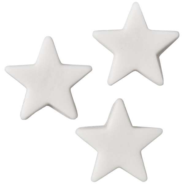 White Star Made Simply™ SugarStyle® Edible Decorations