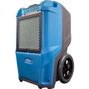 Dri-Eaz, LGR 6000Li Portable Dehumidifier