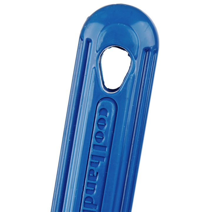 Small Cool Handle® replacement rubber grip sleeve in blue