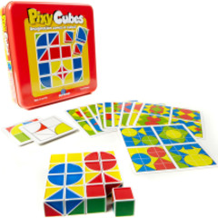 Pixy Cubes