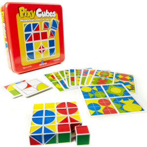 Pixy Cubes