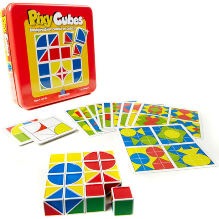 Pixy Cubes