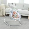 SimpleComfort Cradling Swing - Everston