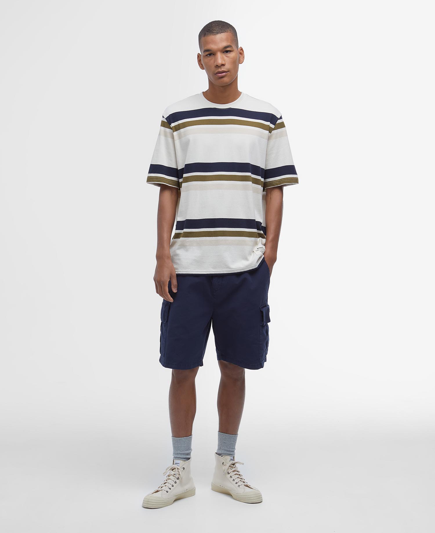 Shorts cargo Grindle image number 0