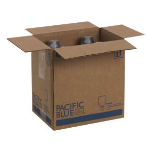 Georgia Pacific, Pacific Blue Ultra, Hair and Body Foam Soap,  1200 mL Cartridge