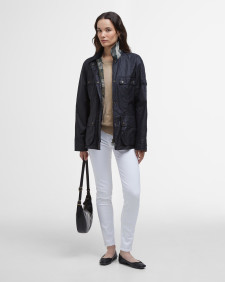 Giacca cerata Arlo Utility 