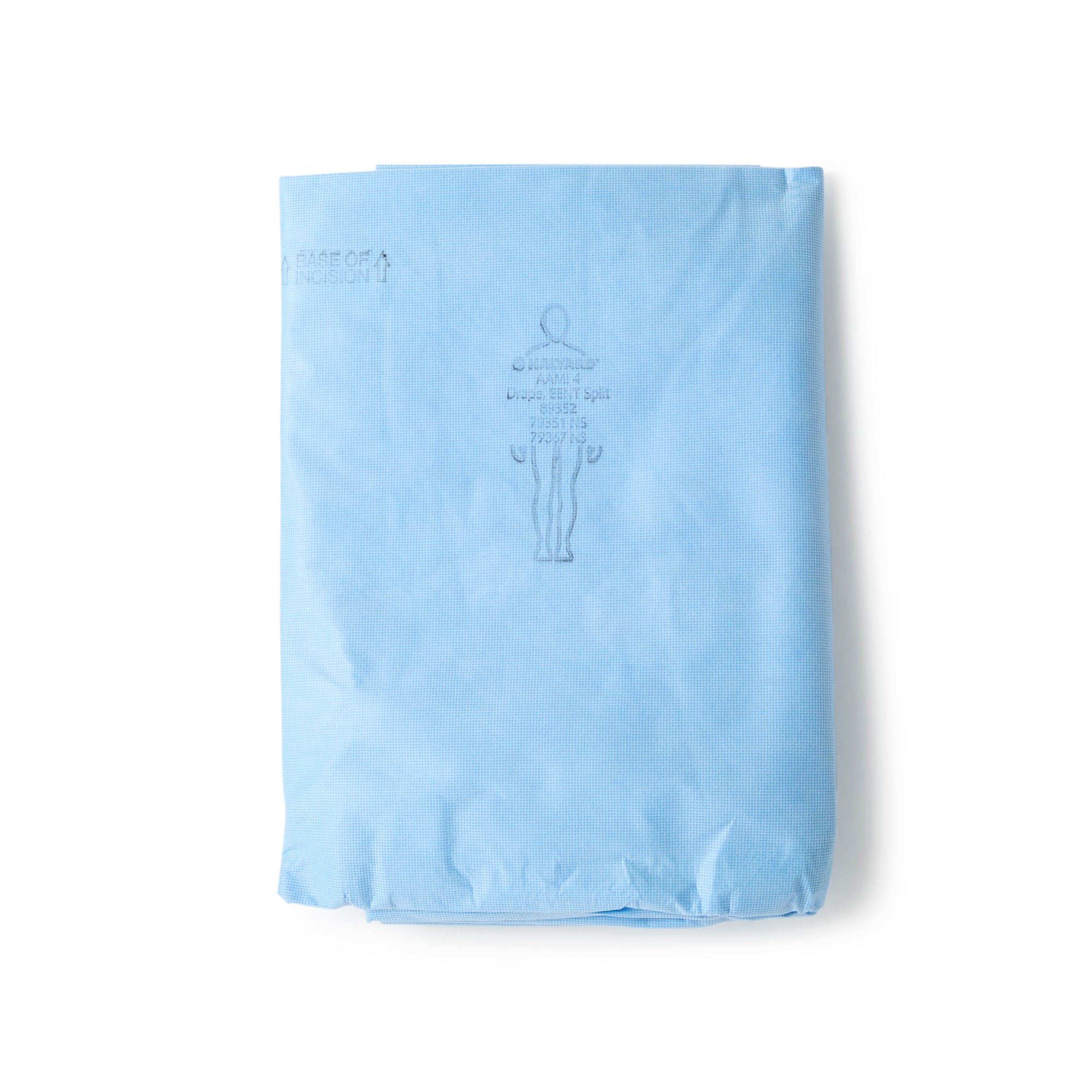 Halyard Sterile Split EENT Drape, 76 x 124 Inch