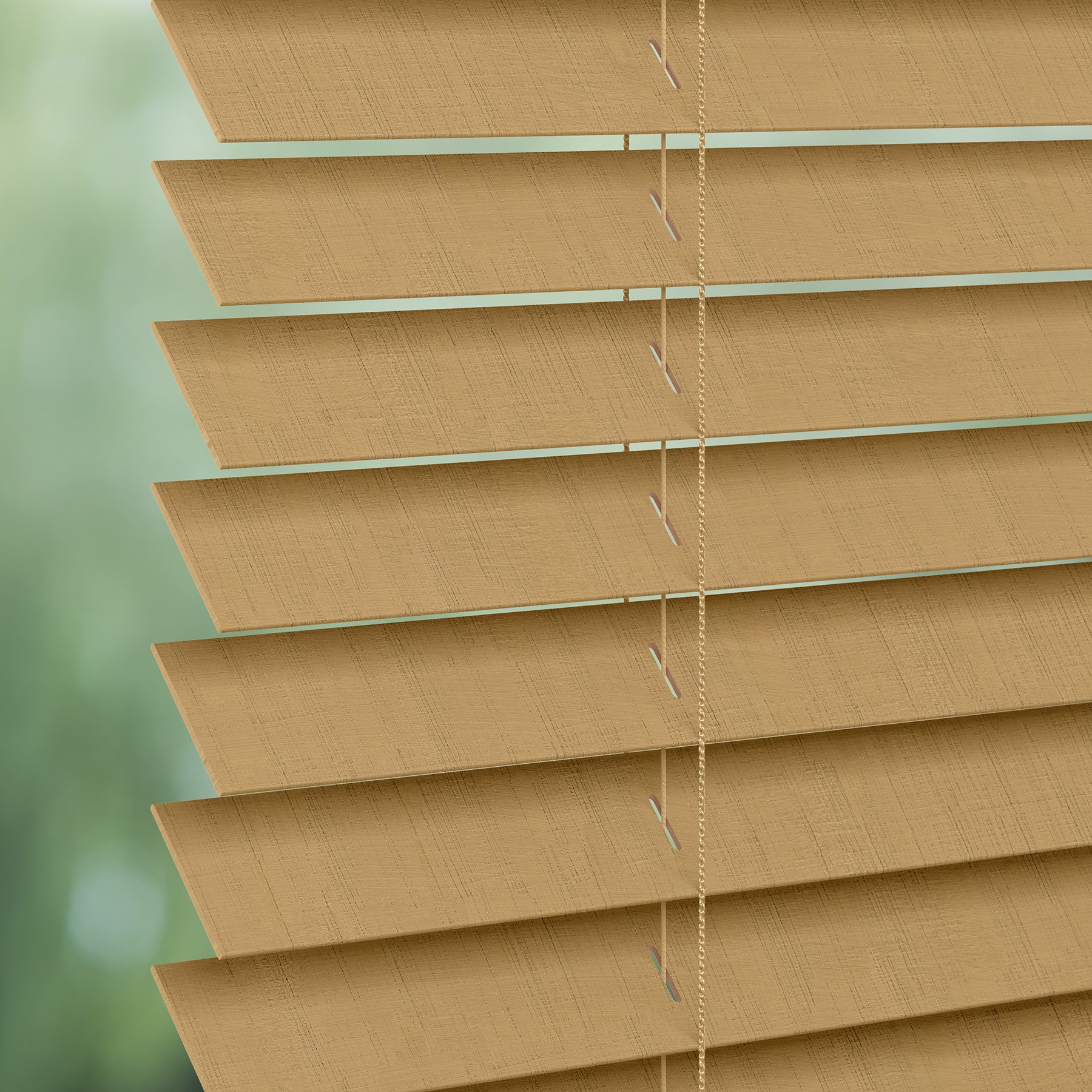 Structures 8408 Wood Venetians