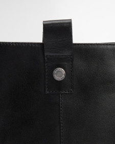 Stivali con bardatura Freya Black