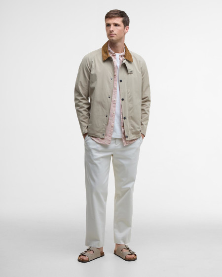 Peached Tracker Casual Jacket