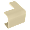 LD3 Non-Metallic Surface Raceway Outside Corner Fitting